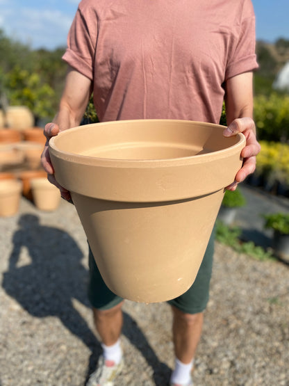 Κεραμική γλάστρα Ceramart Φυτώριο (Ceramic pot Nursery)