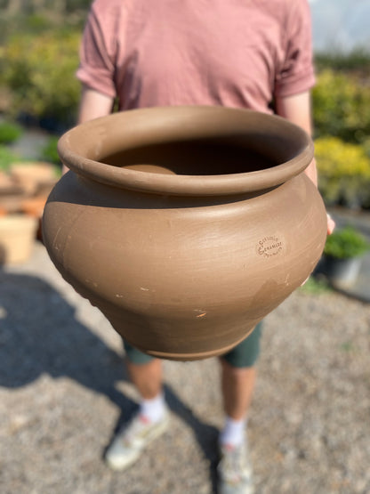 Κεραμική γλάστρα Ceramart Ζάρα (Ceramic pot Zara)