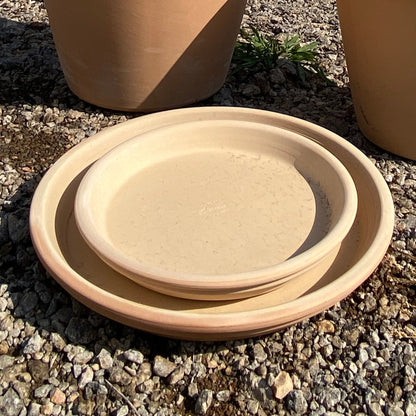 Κεραμικά πιάτα γλάστρας Ceramart (Ceramic plant saucer)